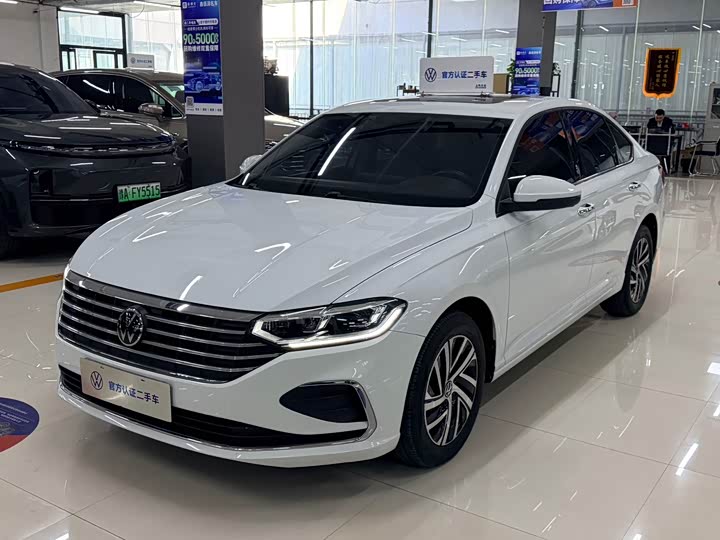 Фото 1 - Volkswagen Lavida