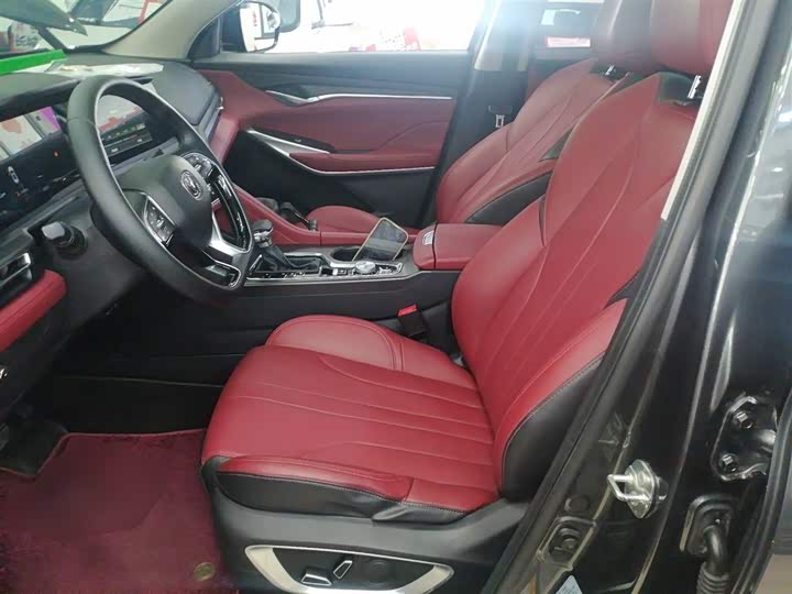 Фото 15 - Changan CS75 Plus