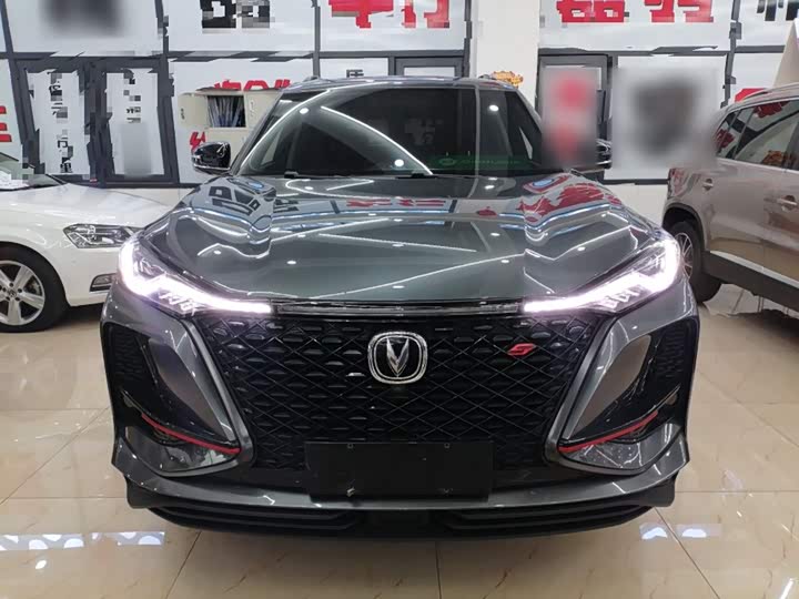 Фото 3 - Changan CS75 Plus