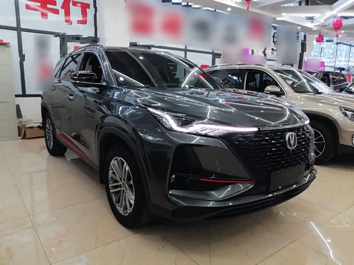 Фото 4 - Changan CS75 Plus