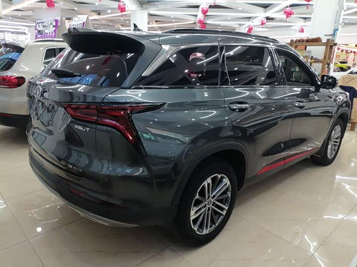 Фото 7 - Changan CS75 Plus