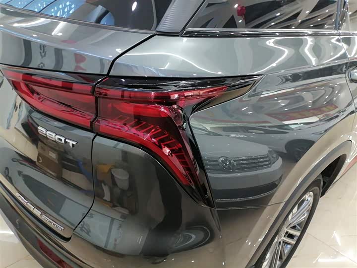 Фото 8 - Changan CS75 Plus