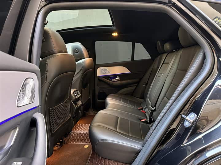 Фото 10 - Mercedes-Benz GLE-Class Coupe