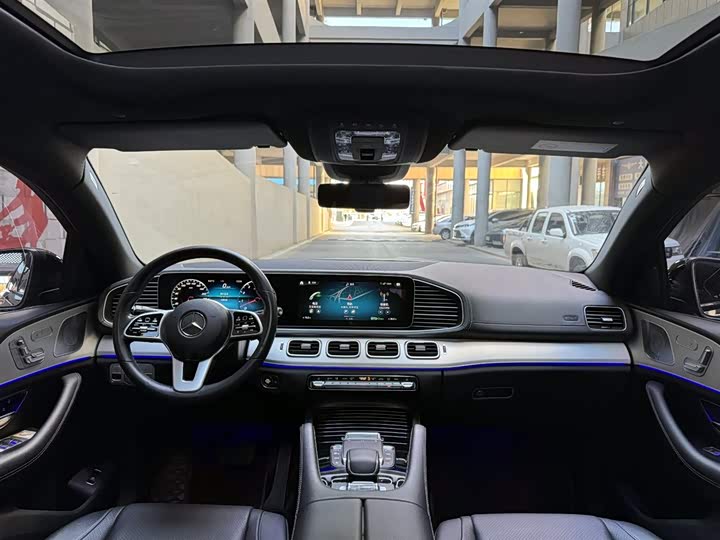 Фото 11 - Mercedes-Benz GLE-Class Coupe