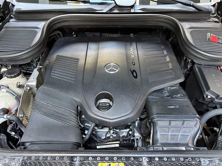 Фото 7 - Mercedes-Benz GLE-Class Coupe