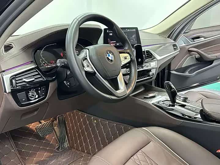 Фото 4 - BMW 5 Series