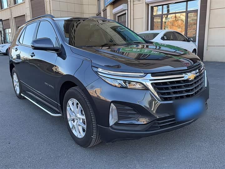 Фото 7 - Chevrolet Equinox