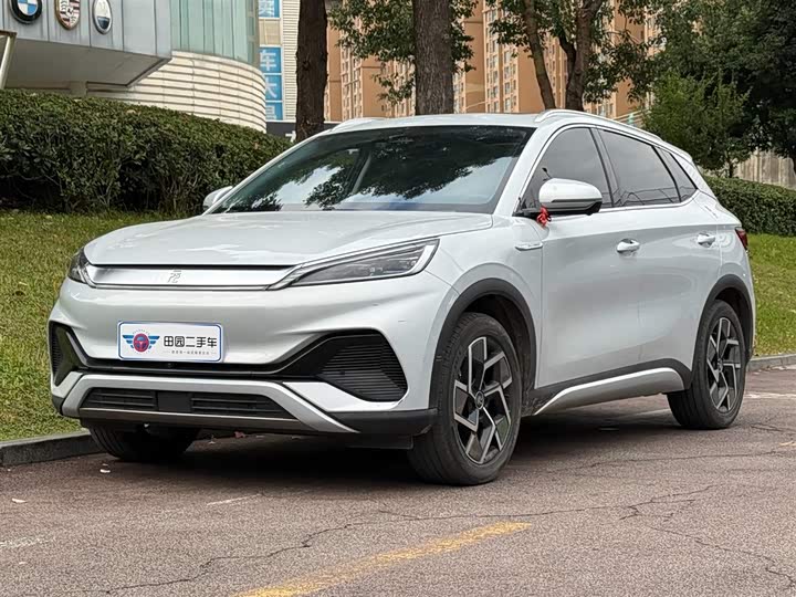 Фото 1 - BYD Yuan Plus