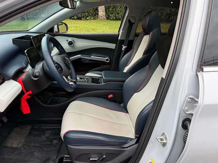 Фото 8 - BYD Yuan Plus