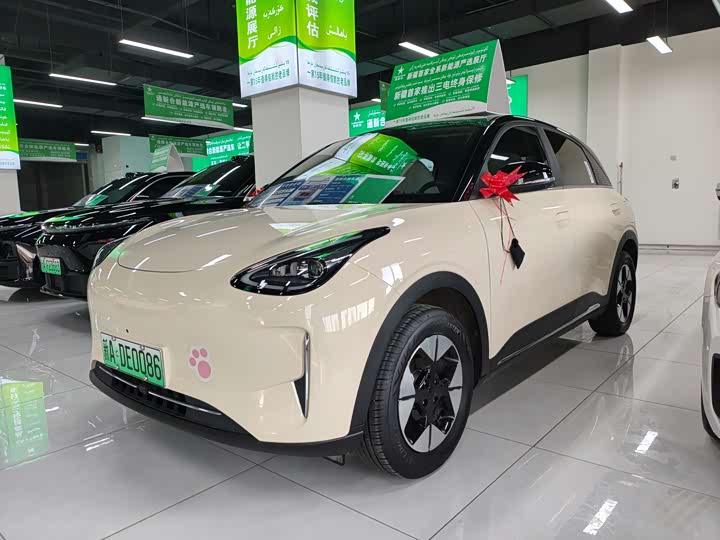 Фото 1 - Geely Galaxy Geome