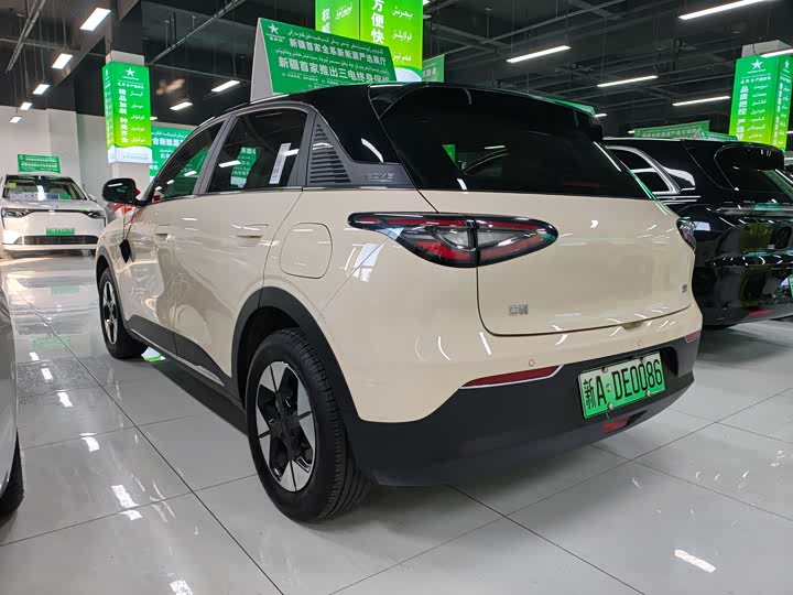 Фото 7 - Geely Galaxy Geome