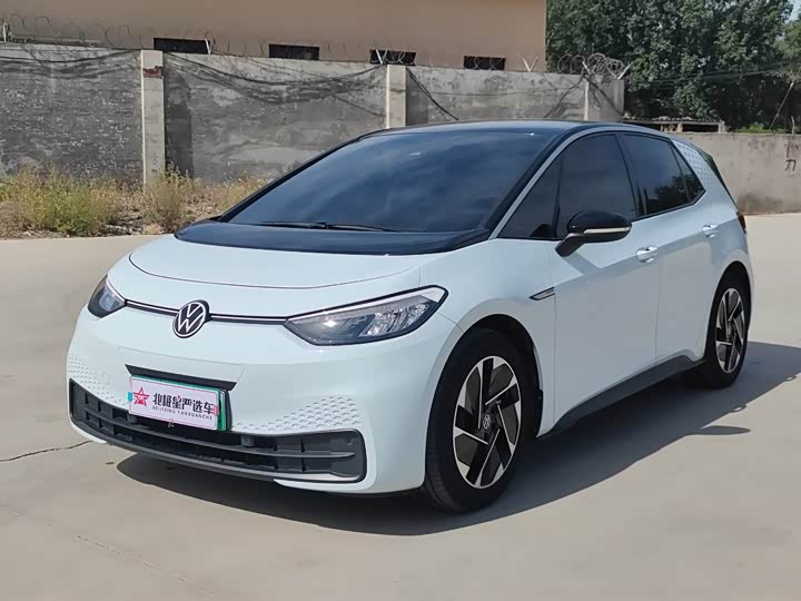 Фото 1 - Volkswagen ID.3