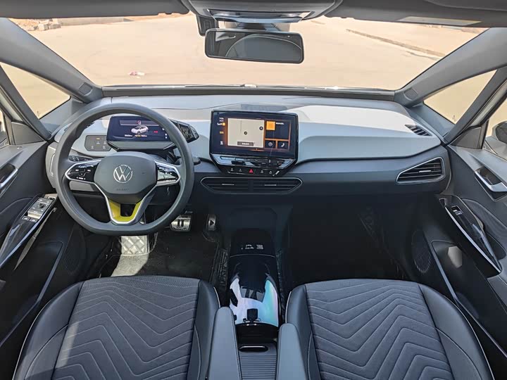 Фото 9 - Volkswagen ID.3