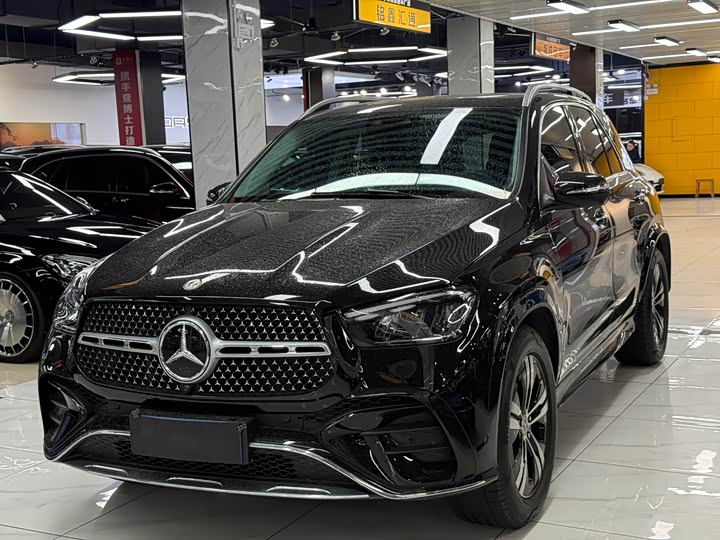 Фото 1 - Mercedes-Benz GLE-Class
