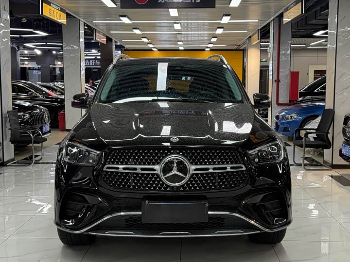 Фото 2 - Mercedes-Benz GLE-Class