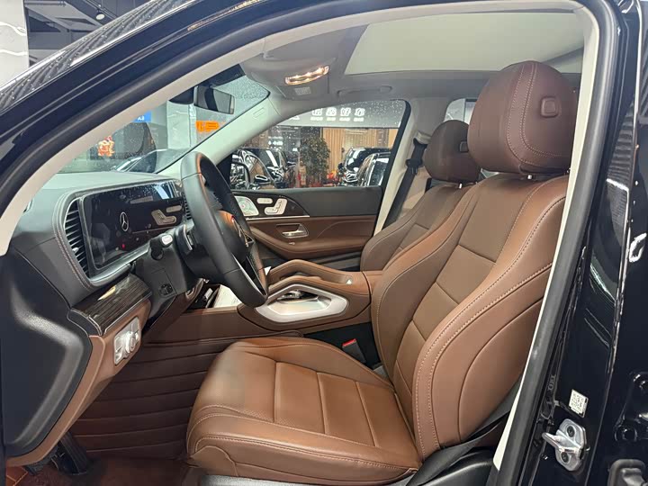 Фото 4 - Mercedes-Benz GLE-Class