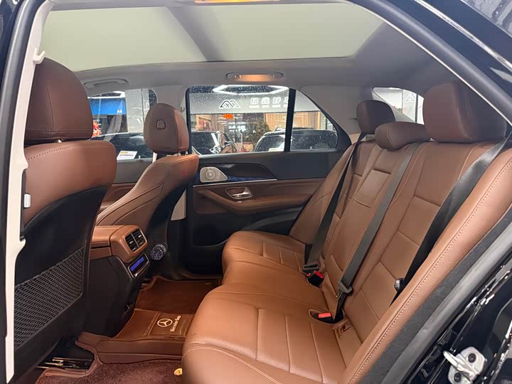 Фото 5 - Mercedes-Benz GLE-Class