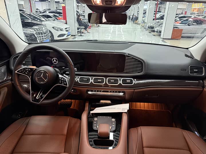 Фото 6 - Mercedes-Benz GLE-Class