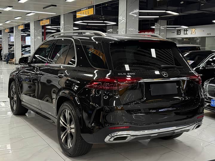 Фото 7 - Mercedes-Benz GLE-Class