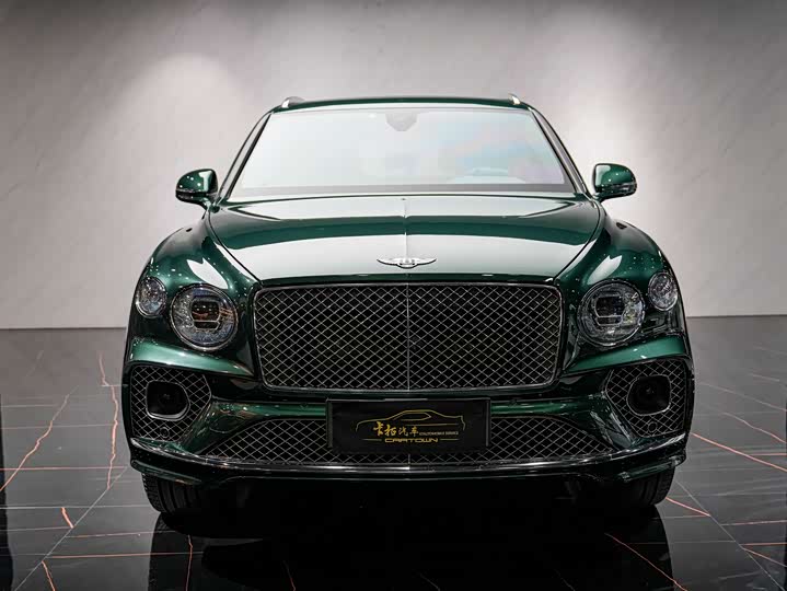 Фото 2 - Bentley Bentayga