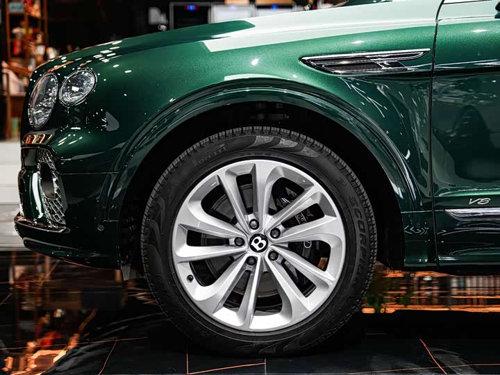 Фото 4 - Bentley Bentayga