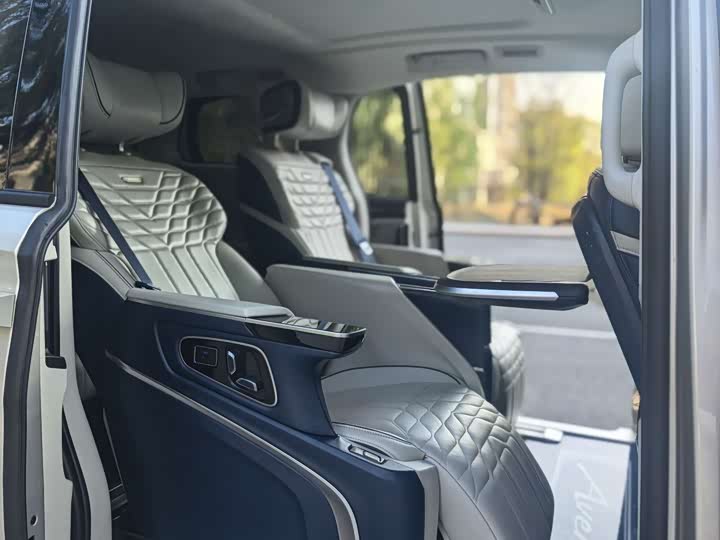 Фото 10 - Buick GL8 ES