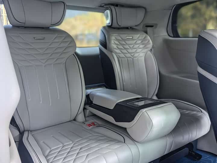 Фото 11 - Buick GL8 ES