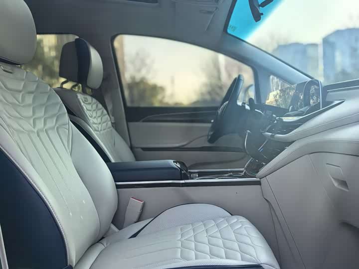 Фото 12 - Buick GL8 ES