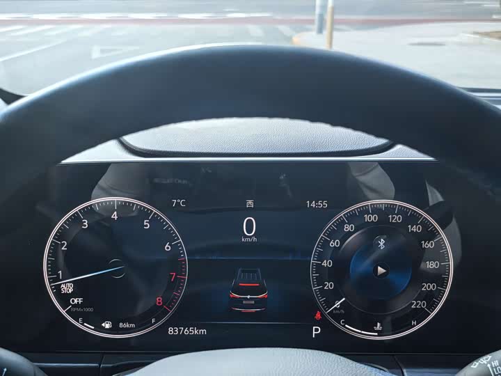 Фото 14 - Buick GL8 ES