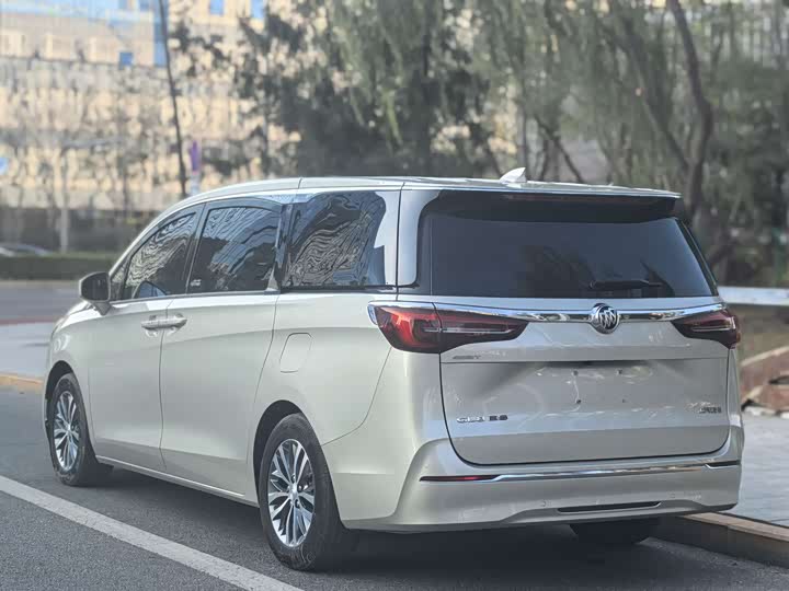 Фото 16 - Buick GL8 ES