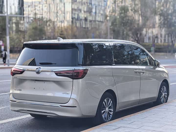 Фото 18 - Buick GL8 ES