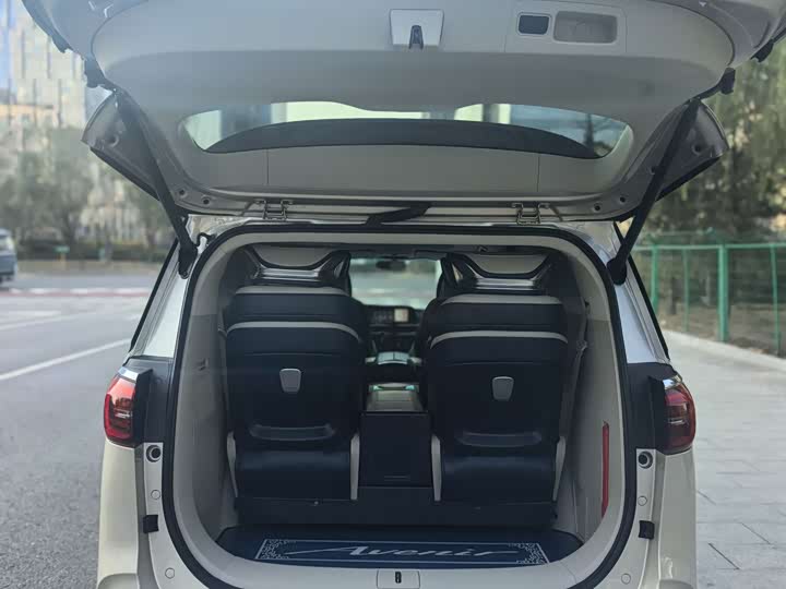 Фото 19 - Buick GL8 ES