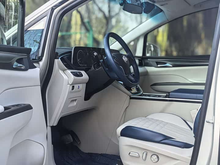 Фото 4 - Buick GL8 ES