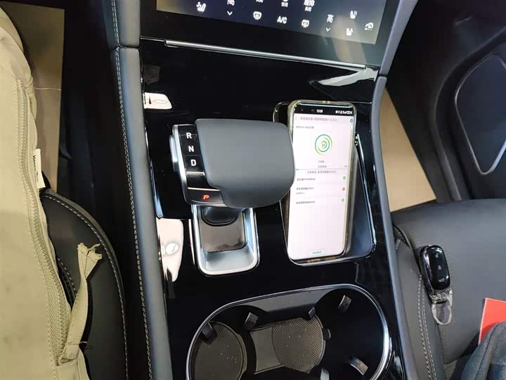 Фото 14 - LiXiang One