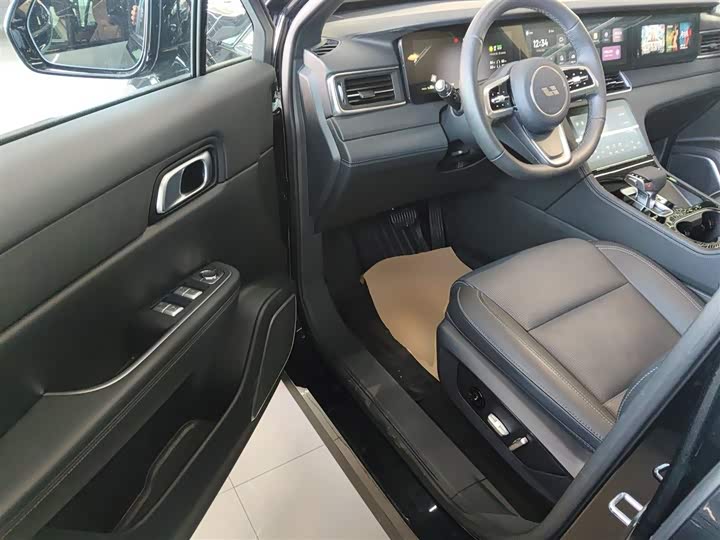 Фото 16 - LiXiang One