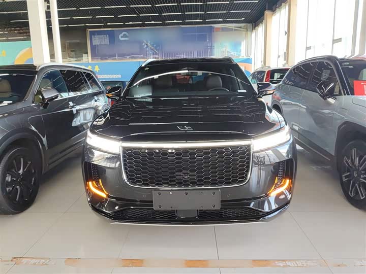 Фото 3 - LiXiang One