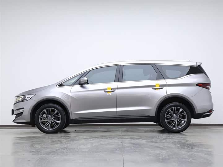 Фото 5 - Geely Jiaji