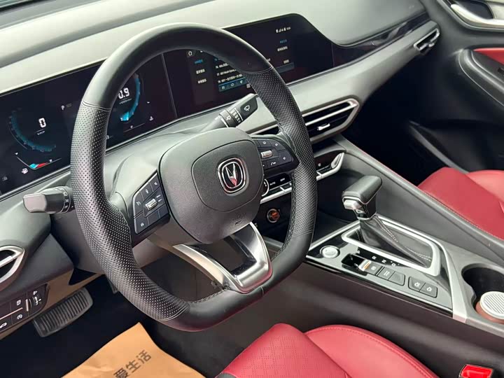 Фото 11 - Changan Eado Plus