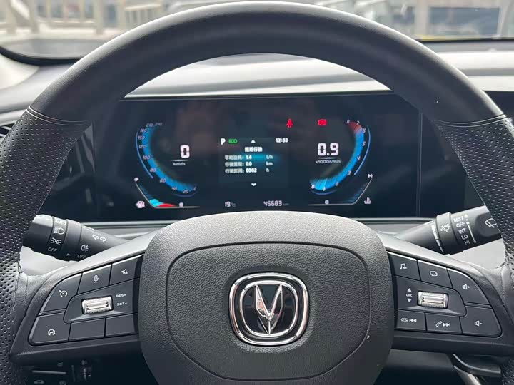 Фото 12 - Changan Eado Plus