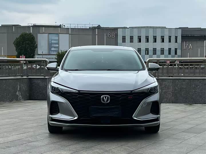 Фото 2 - Changan Eado Plus