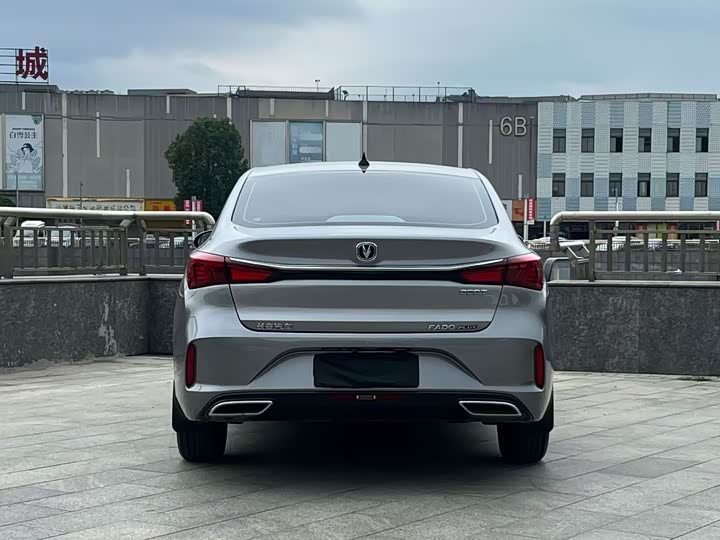 Фото 3 - Changan Eado Plus