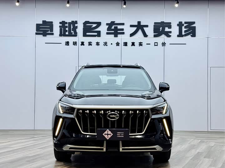 Фото 1 - GAC Trumpchi GS4 Plus