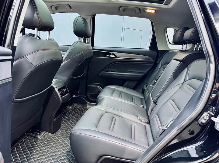 Фото 10 - GAC Trumpchi GS4 Plus