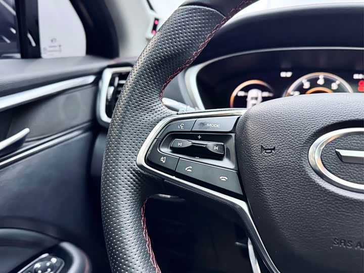 Фото 20 - GAC Trumpchi GS4 Plus