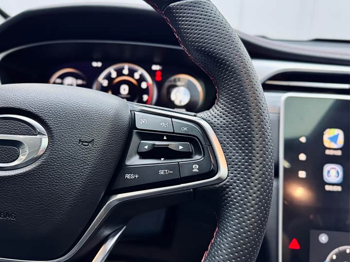 Фото 28 - GAC Trumpchi GS4 Plus