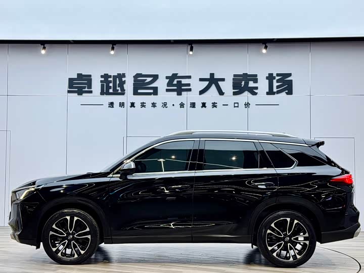 Фото 4 - GAC Trumpchi GS4 Plus