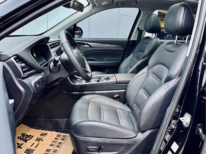 Фото 9 - GAC Trumpchi GS4 Plus