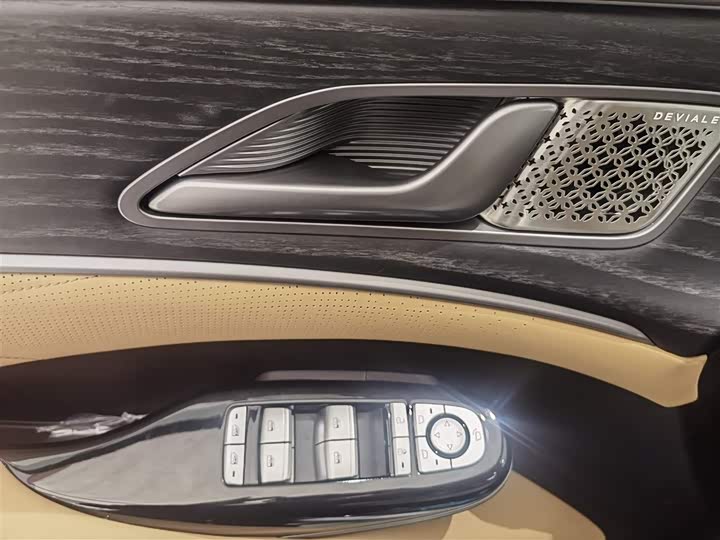 Фото 10 - Denza D9