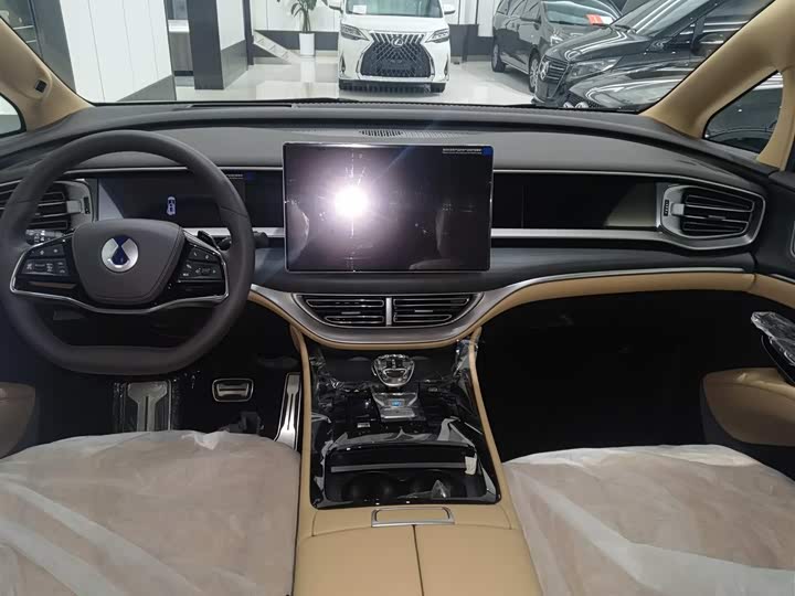 Фото 15 - Denza D9