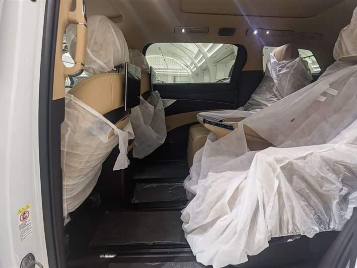 Фото 17 - Denza D9